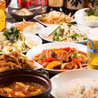 本格中華がリーズナブル「中華居酒屋ぼうず」25名～貸切OK！【横浜・二俣川駅徒歩2分】