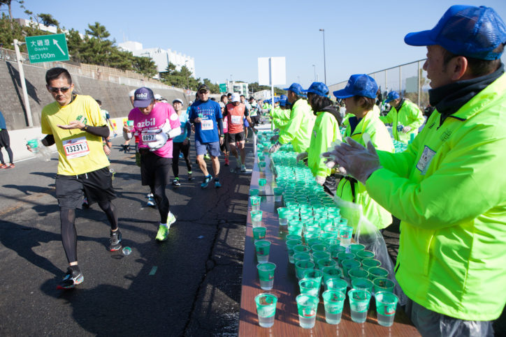 知っていますか？マラソンボランティアの魅力＠ひらつか市民活動センター【8月11日(土・祝)】
