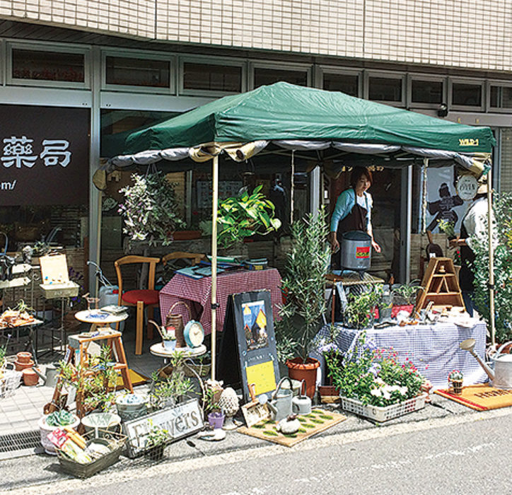 地元農家が新鮮な横浜野菜を販売「サントマルシェ」
