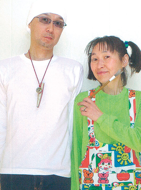 絵本作家平田昌広さん＆景さん「メオトよみ絵本ライブ2018」
