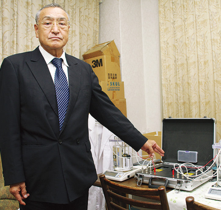 夏の朝にお寺で聞く「水とお茶の話」@大光院（横浜市南区）