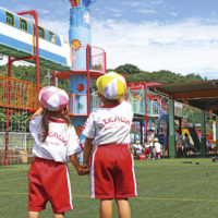 愛川幼稚園／やればできるで、やってみる【愛川町】