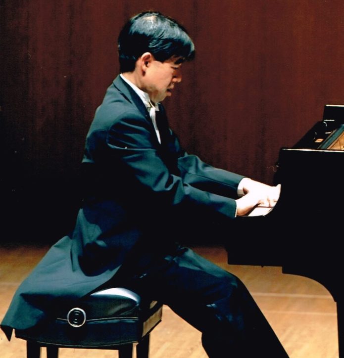 ベートーベン、ショパンほか名曲披露！末松茂敏ピアノリサイタル＠大和市シリウス