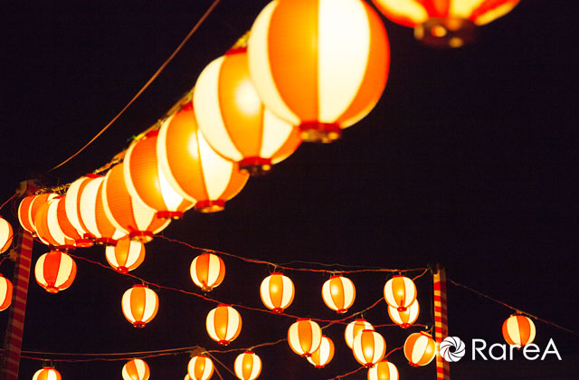 戸塚の里夏祭り