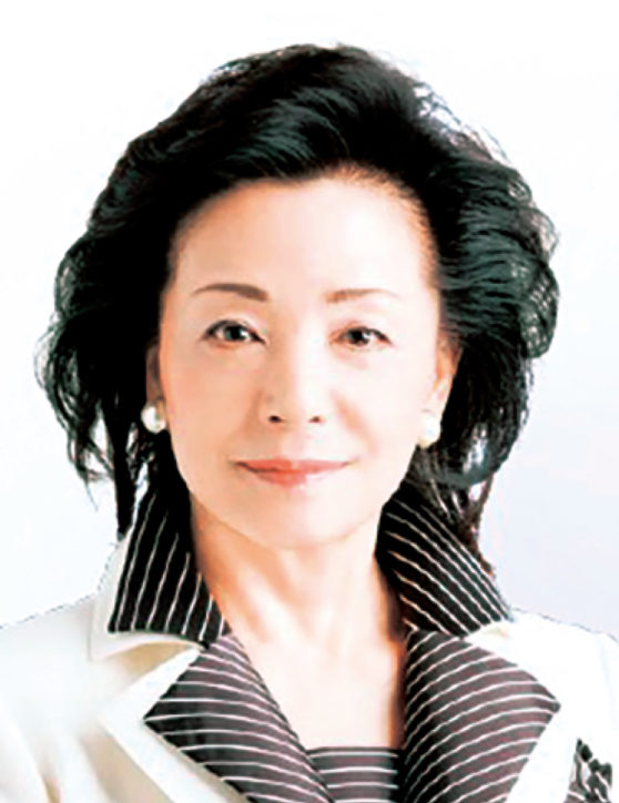 櫻井よしこさん「激動する世界と日本の進路」テーマに相模原で講演会