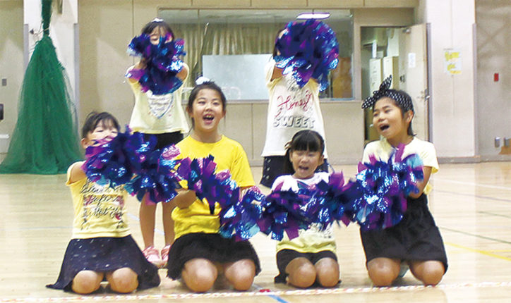 「横浜元気！スポーツ・レクリエーションフェスティバル2018」スポーツ吹き矢体験も
