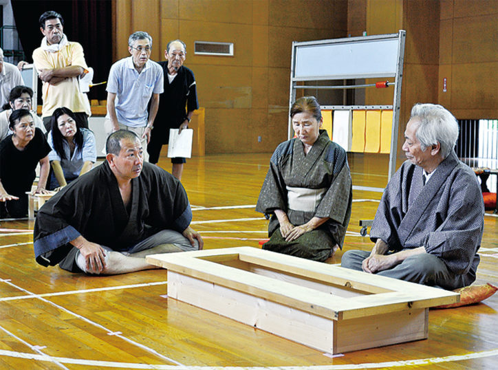 こゆるぎ座第66回公演「小田原義民録 下田隼人伝」