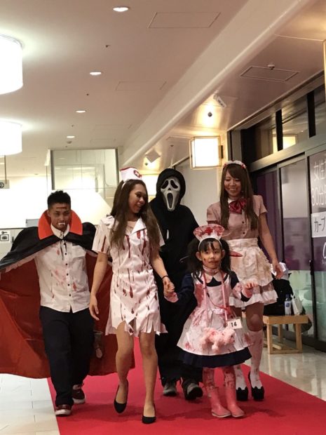 神奈川県西地区最大級「おだわらハロウィン2018」!60mのランウェイで仮装コンテスト 神奈川県西地区最大級「おだわらハロウィン2018」!60mのランウェイで仮装コンテスト
