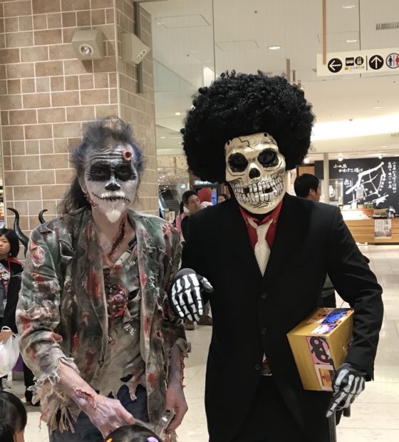 神奈川県西地区最大級「おだわらハロウィン2018」!60mのランウェイで仮装コンテスト 神奈川県西地区最大級「おだわらハロウィン2018」!60mのランウェイで仮装コンテスト