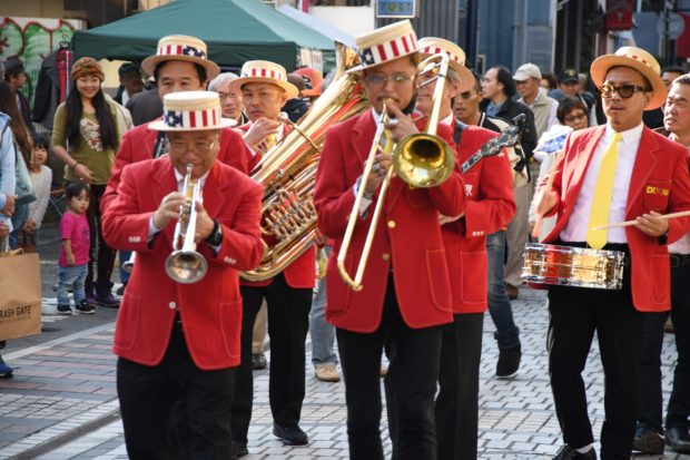 ヨコスカがJazzに染まる2日間「横須賀トモダチジャズ2018」 ヨコスカがJazzに染まる2日間「横須賀トモダチジャズ2018」