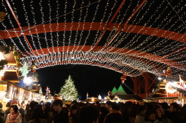 【動画付き】クリスマスマーケットin横浜赤レンガ倉庫 2018年はドイツ古都アーヘンがモチーフ 【動画付き】クリスマスマーケットin横浜赤レンガ倉庫 2018年はドイツ古都アーヘンがモチーフ