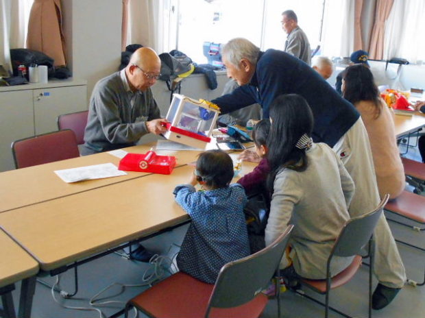 親子で行こう「おもちゃの病院」要予約@横浜市日下地域ケアプラザ 親子で行こう「おもちゃの病院」要予約@横浜市日下地域ケアプラザ