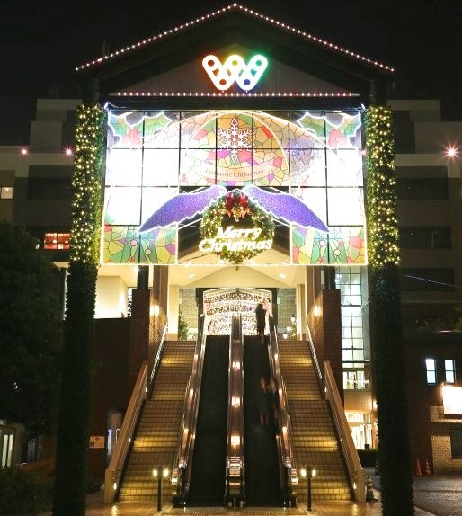 英国のクリスマスがテーマ　横浜ワールドポーターズ「FANTASTIC CHRISTMAS 2018」