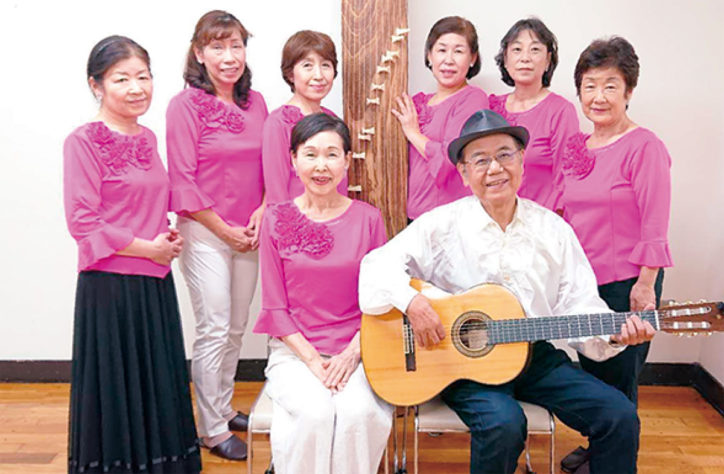 マクドナルドニューイヤーコンサート「琴とギターで奏でるポップ・ビート」