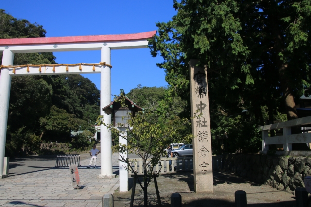 鎌倉宮で「節分祭」2020年は創建１５０年
