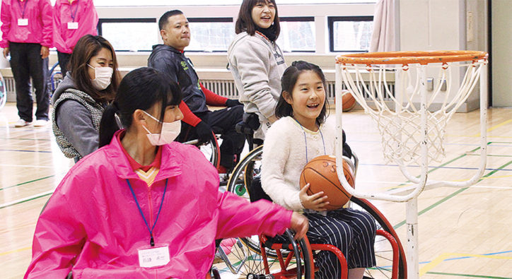 パラスポーツなど気軽に体験できる「みなっちスポーツフェスタ」@南スポーツセンター
