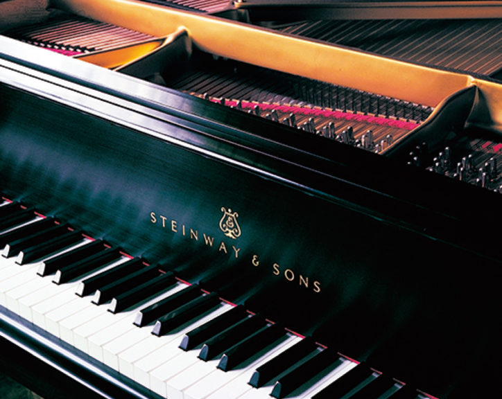 ピアノの発達史とスタインウェイピアノの秘密＠タウンニュースホール