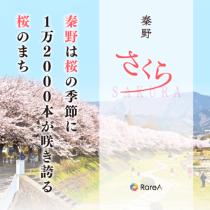 秦野さくら2020 神奈川・秦野(はだの)の桜を見に行こう