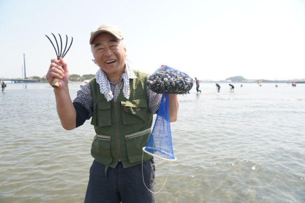 横浜で潮干狩り体験レポ 海の公園の混雑回避は 潮干狩り広報部長 に聞く穴場紹介 神奈川 東京多摩のご近所情報 レアリア