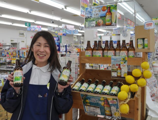 果汁をぎゅっと搾った、宝酒造ご当地クラフトチューハイ。「小田原レモン」に続き「小田原うめ」も大人気 果汁をぎゅっと搾った、宝酒造ご当地クラフトチューハイ。「小田原レモン」に続き「小田原うめ」も大人気