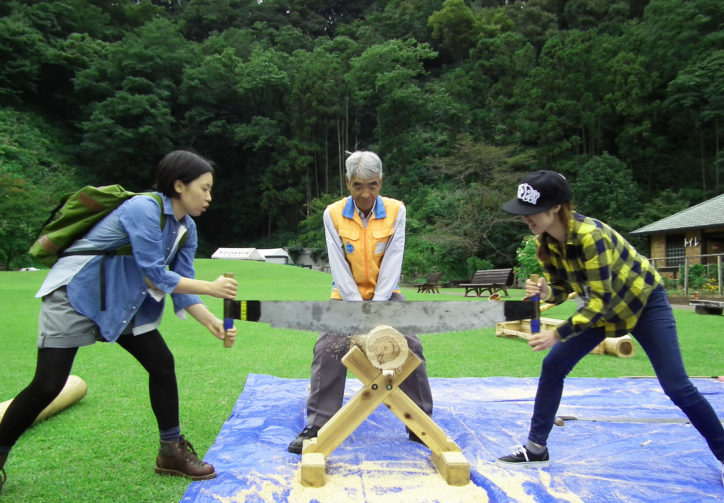 春の自然を満喫できる「2019ななさわ緑のまつり」駐車無料！@県立七沢森林公園（厚木市）
