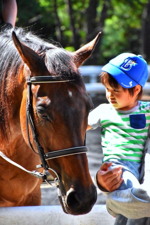馬とあそぼうこどもの日！流鏑馬や「スーホの白い馬」馬頭琴演奏など＠馬の博物館（横浜）