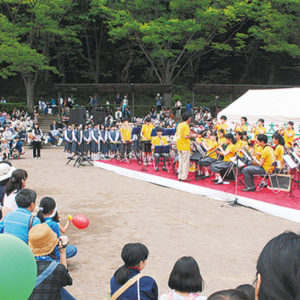 三ツ池公園（文化・環境）フェスティバル「フードドライブ」なども実施【横浜市鶴見区】