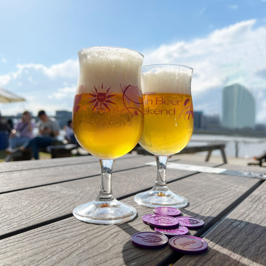 山下公園でビール王国を体感「ベルギービールウィークエンド2023」開催　86種類のベルギービールと絶品グルメ 5月18日〜