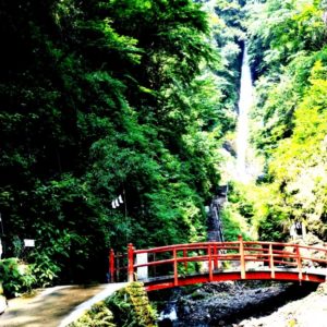 〈開催中止に変更〉パワースポットで癒される！山北町『洒水（しゃすい）の滝祭り』＠7月24日(日)