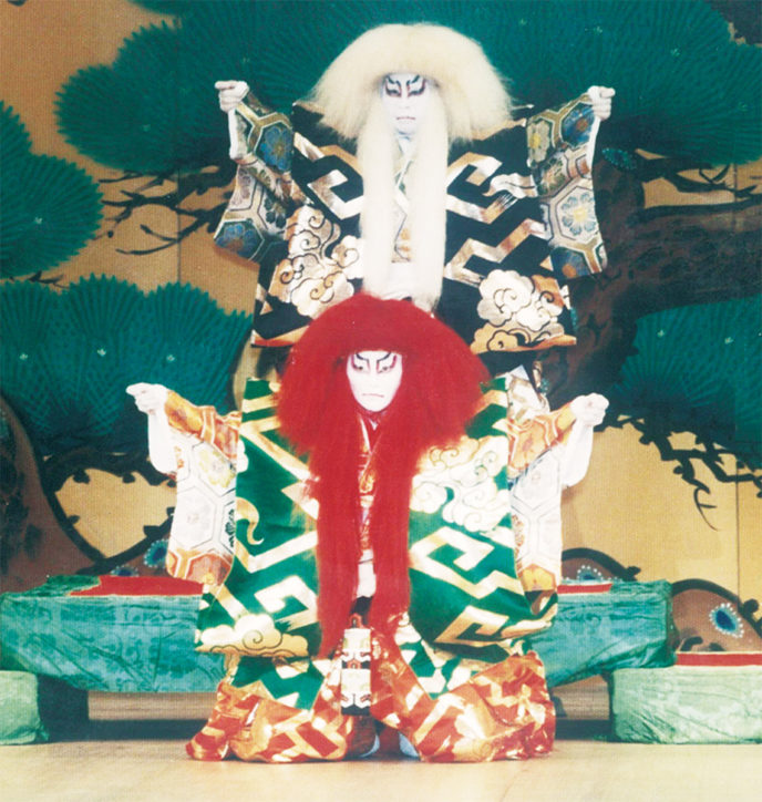 日本舞踊 宗家 立花流「第六回　扇穂会」＠海老名市文化会館