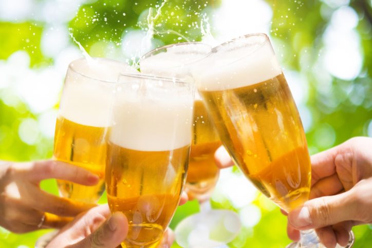 自然とビールを満喫！『里山ビアガーデン』7月28日＠町田市大谷里山農園
