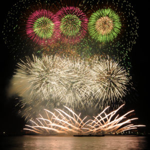 ＜7月31日開催＞首都圏最大級25分間で約20,000発の花火　みなとみらいスマートフェスティバル2023