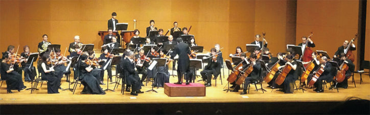 さがみはらフィルハーモニー管弦楽団創立20周年記念第４０回定期演奏会