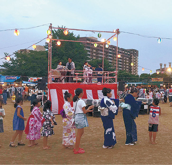 BASFジャパン戸塚工場「第44回夏祭り」子ども実験教室や盆踊りも