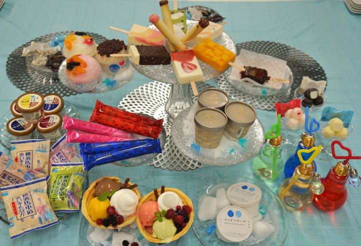 夏休みにひんやり！横浜髙島屋「アイスワンダーランド」30cmかき氷「寿氷」など初登場