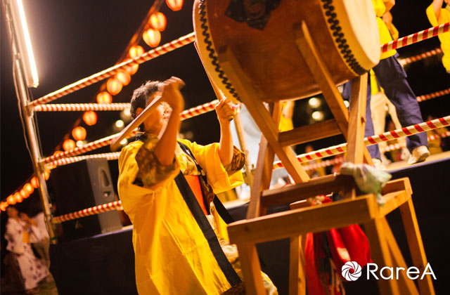 【7月14日】南区・井土ヶ谷上町公園で「納涼夜店」南中学校和太鼓部の演奏も