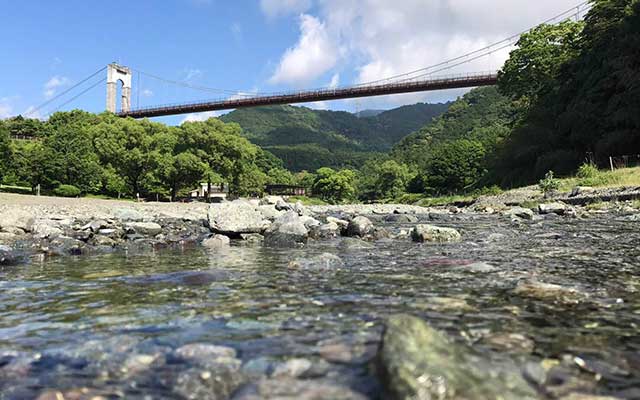 丹沢で山遊び、川遊びした後はマッケンジーハウスでお家選び！夏休みは現地見学会へ
