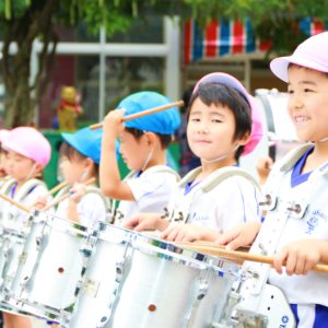 八ッ橋幼稚園／0歳から12歳まで一貫した保育教育の提供【横浜市旭区】