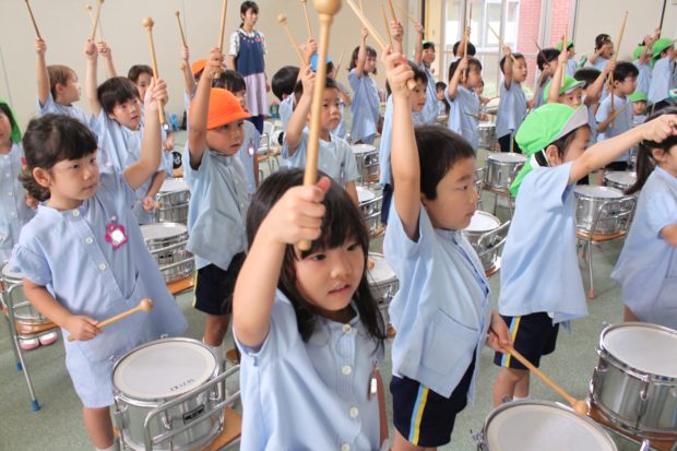 藤が丘幼稚園/「健やかに知的にのびのび」と子どもを育む【横浜市青葉区】 藤が丘幼稚園/「健やかに知的にのびのび」と子どもを育む【横浜市青葉区】