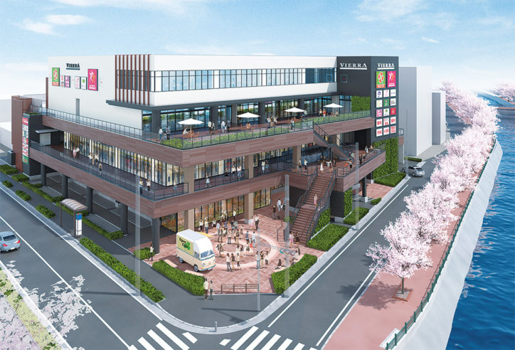 【2022年8月頃開業予定】旧横浜市南区総合庁舎跡地に複合商業施設誕生！