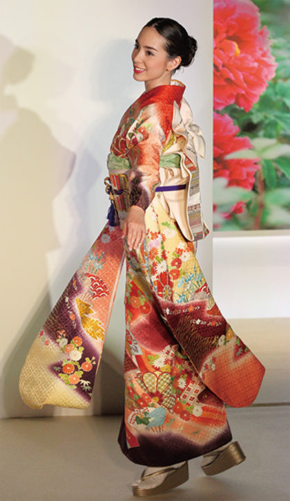 【きものショーモデル募集】横浜から絹の魅力を発信「横浜絹フェスティバル」開催！