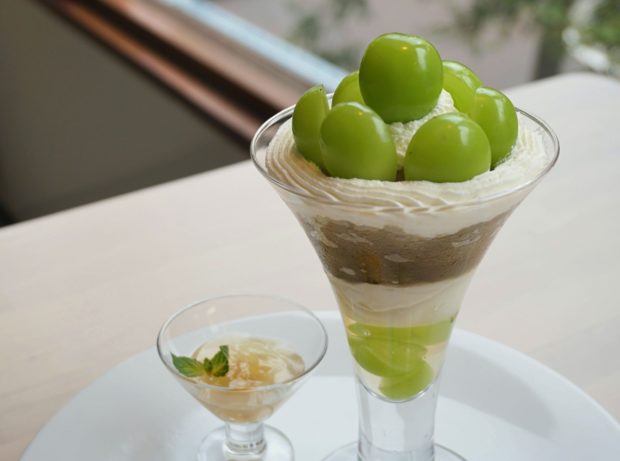 「ミルピグパフェ部」横浜・関内にオープン!旬の果物と絶品クリームで大人のパフェ店 「ミルピグパフェ部」横浜・関内にオープン!旬の果物と絶品クリームで大人のパフェ店