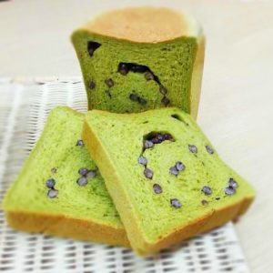 土日限定！抹茶大納言500円＠㈱HKリンクhibipan 鶴巻南店