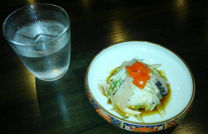和食おつまみと楽しむ「酒と肴 井の上」：秦野でちょい呑みin渋沢