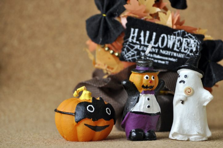 合言葉でお菓子を貰おう！「こども広場ウェルカム」でハロウィンパーティー【相模原中央】