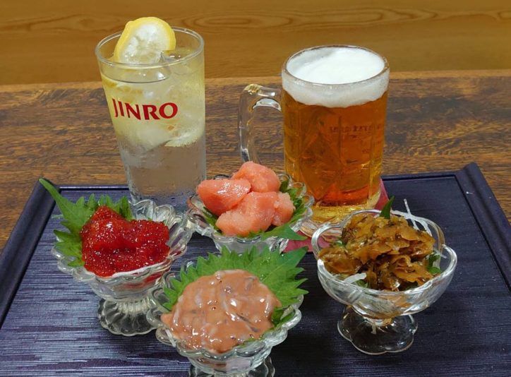 青森の郷土料理が楽しめる「居酒屋 津軽」：秦野でちょい呑みin渋沢