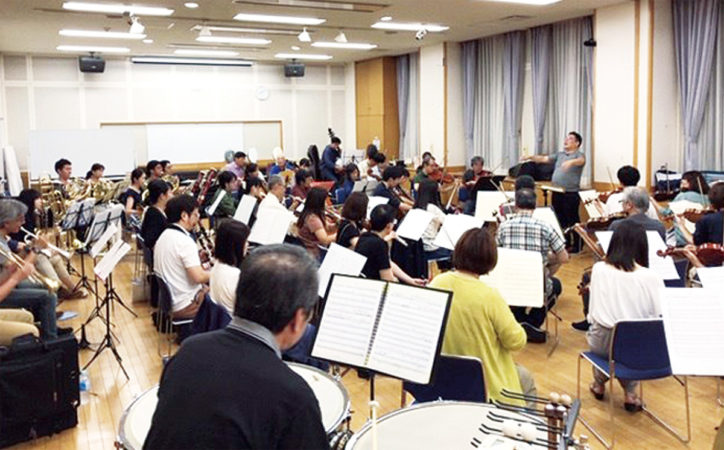 横浜金沢交響楽団「第11回定期演奏会」結成10周年を記念して＠みなとみらいホール