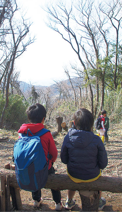 【参加者募集】葉山の富士山の見える絶景スポットへ