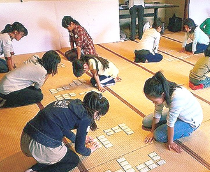 参加者募集「畳の上の格闘技」競技かるたを体験、11月30日【茅ヶ崎市】