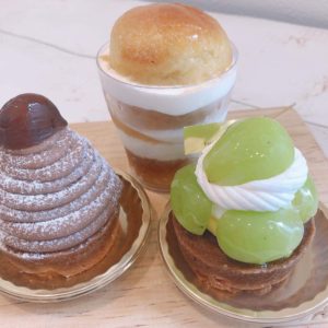 秦野愛いっぱいスイーツを「パティスリー クラベリーナ」：秦野でちょい呑みin渋沢